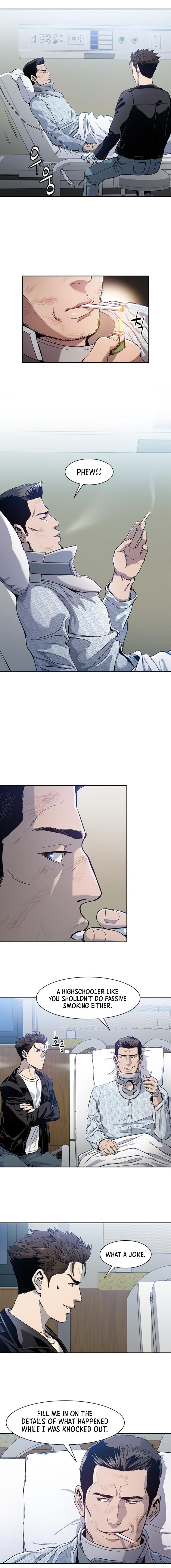 God of Blackfield Chap 32 - Next Chap 33