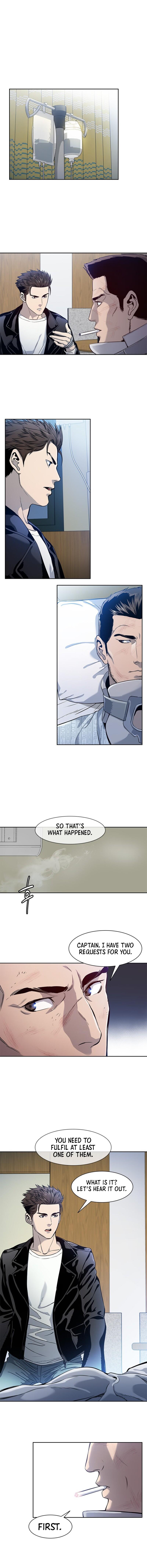 God of Blackfield Chap 32 - Next Chap 33