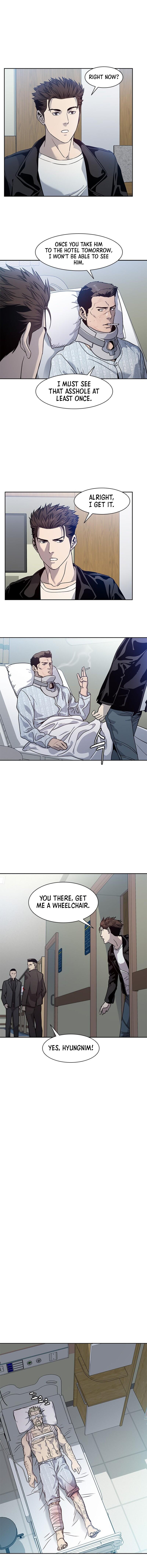 God of Blackfield Chap 32 - Next Chap 33