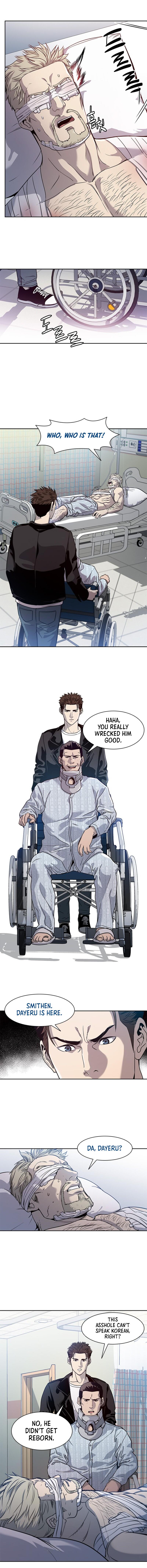 God of Blackfield Chap 32 - Next Chap 33