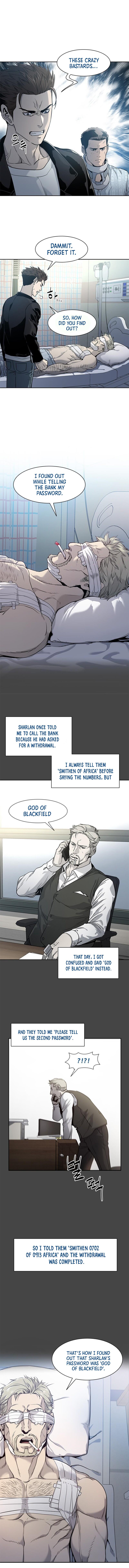 God of Blackfield Chap 33 - Next Chap 34