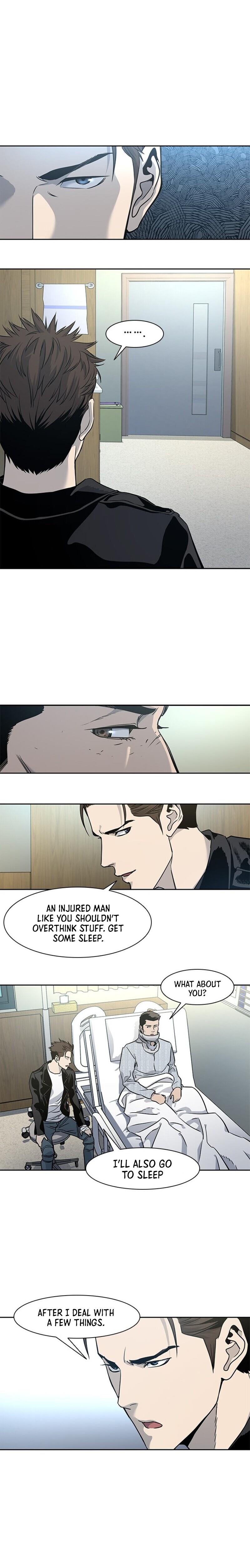 God of Blackfield Chap 33 - Next Chap 34