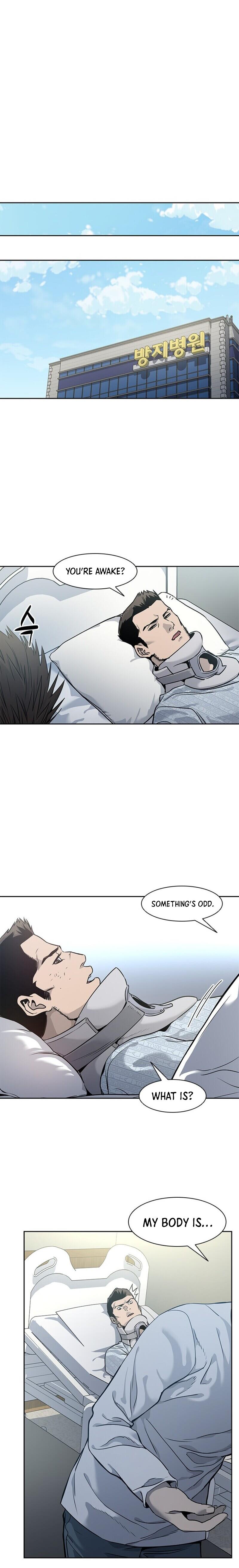 God of Blackfield Chap 33 - Next Chap 34