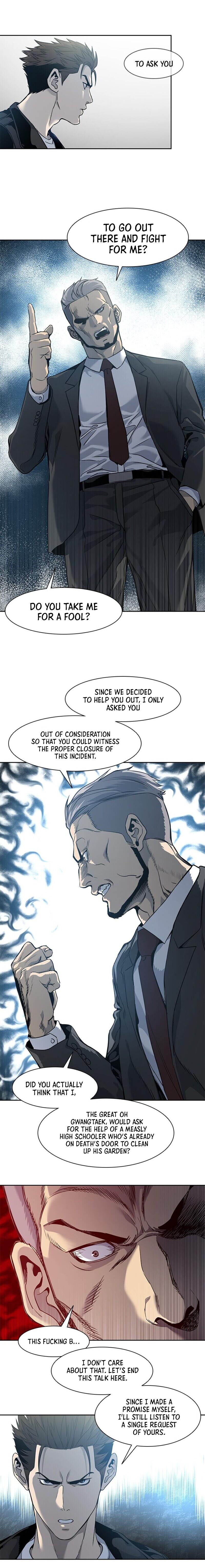 God of Blackfield Chap 33 - Next Chap 34