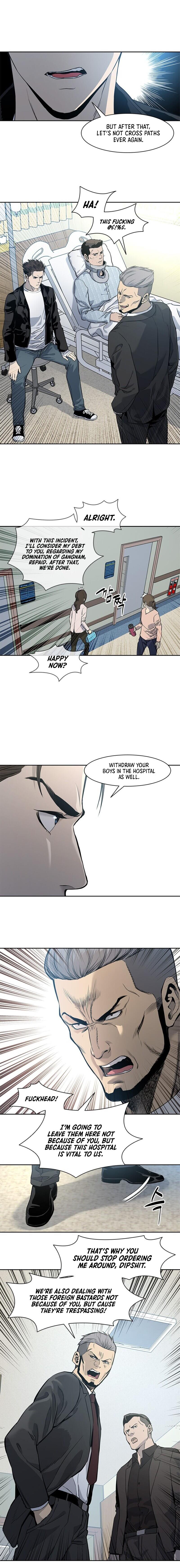 God of Blackfield Chap 33 - Next Chap 34