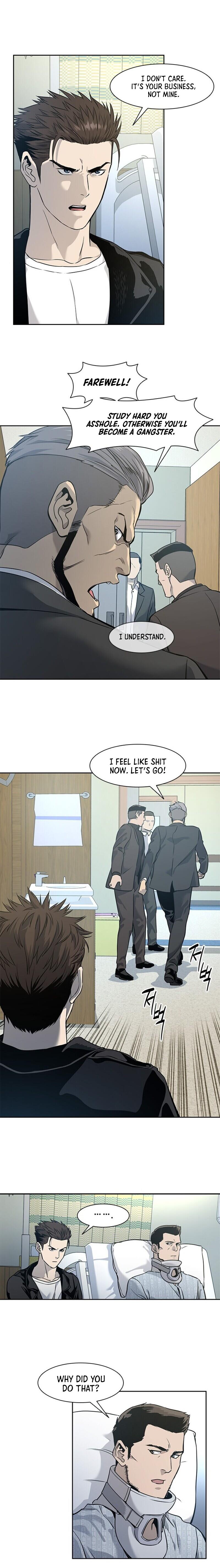 God of Blackfield Chap 33 - Next Chap 34