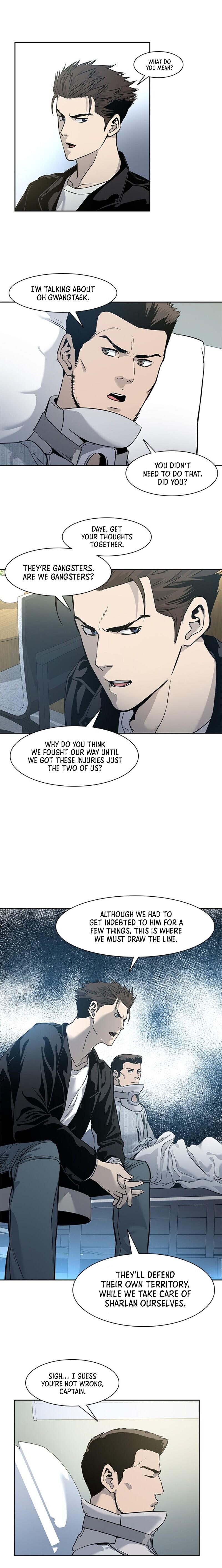 God of Blackfield Chap 33 - Next Chap 34