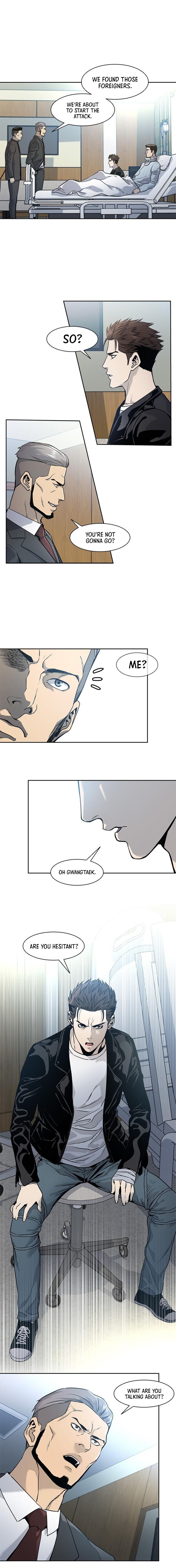 God of Blackfield Chap 33 - Next Chap 34