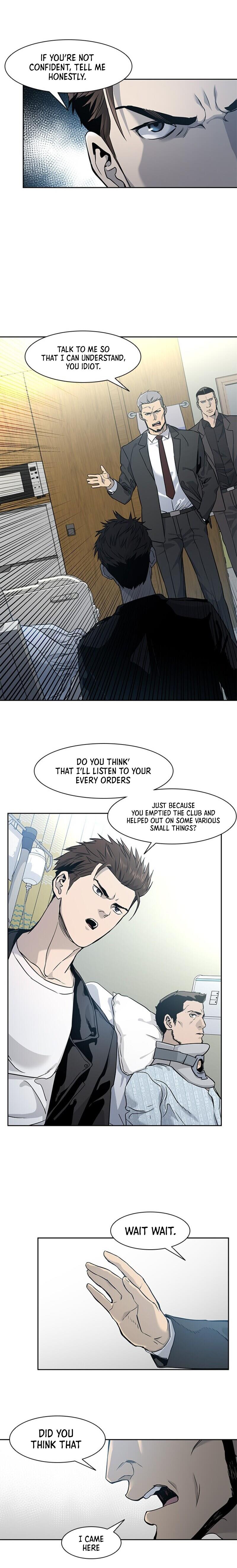 God of Blackfield Chap 33 - Next Chap 34