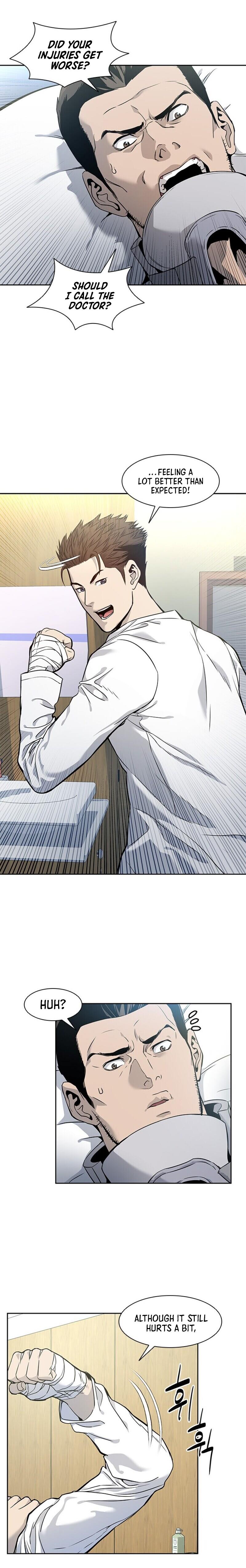God of Blackfield Chap 33 - Next Chap 34