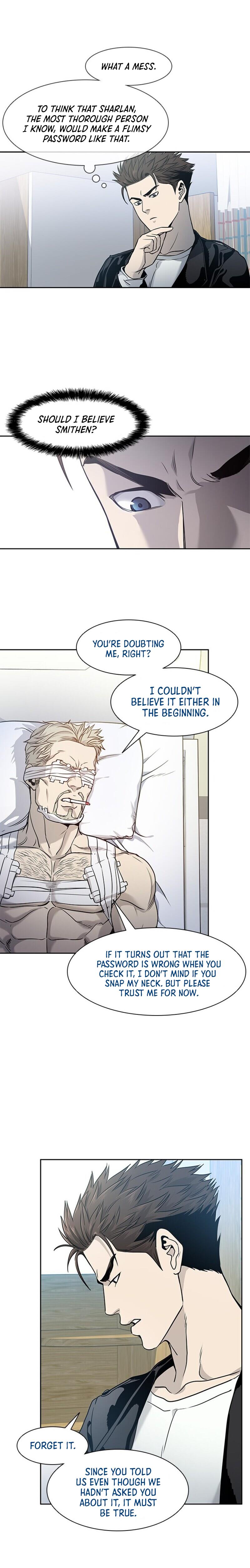 God of Blackfield Chap 33 - Next Chap 34