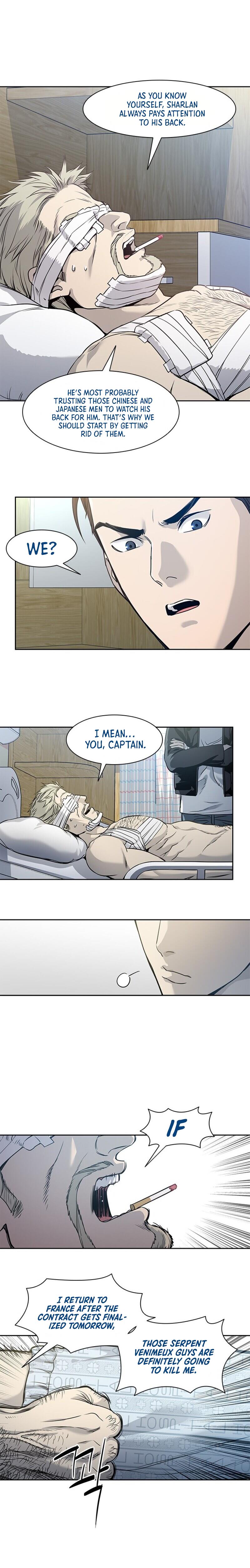 God of Blackfield Chap 33 - Next Chap 34