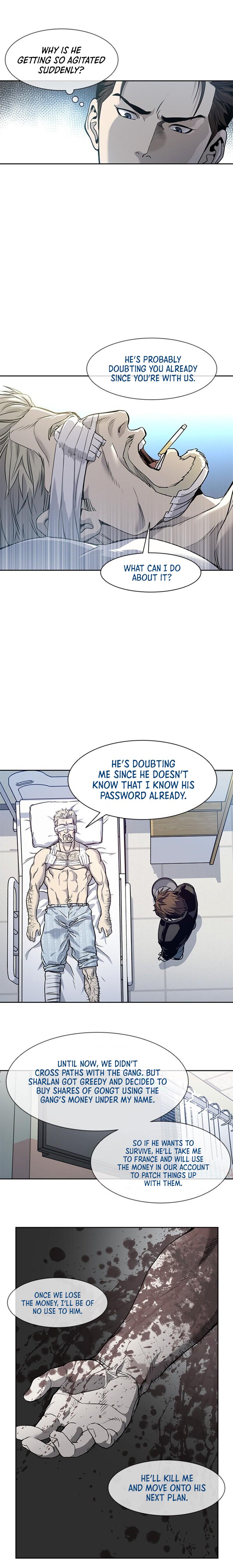 God of Blackfield Chap 33 - Next Chap 34
