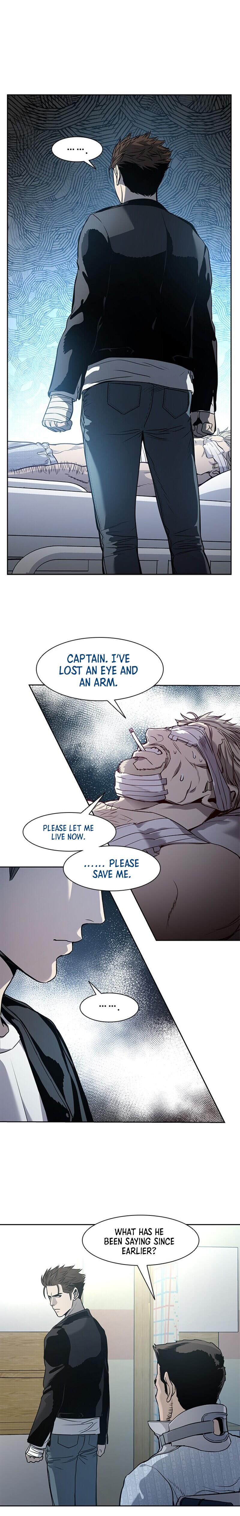 God of Blackfield Chap 33 - Next Chap 34