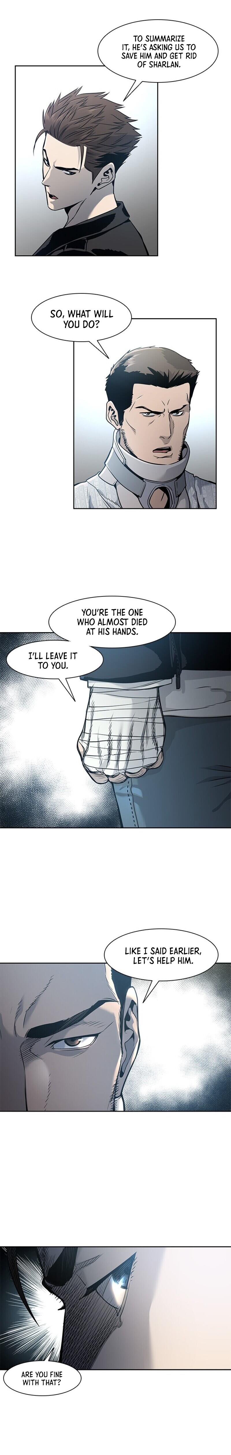 God of Blackfield Chap 33 - Next Chap 34