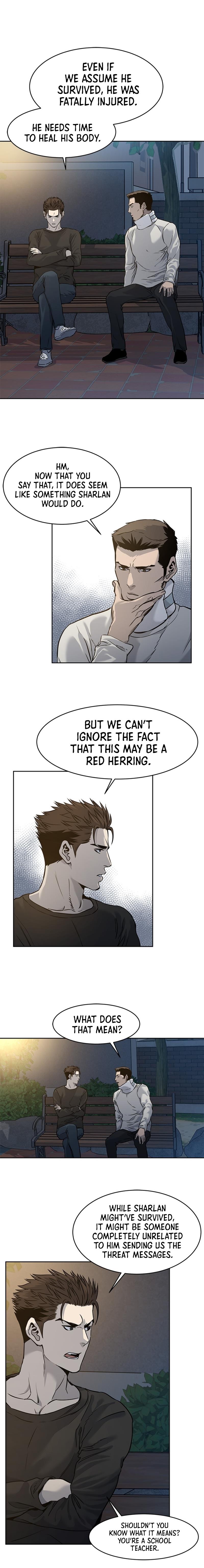 God of Blackfield Chap 47 - Next Chap 48