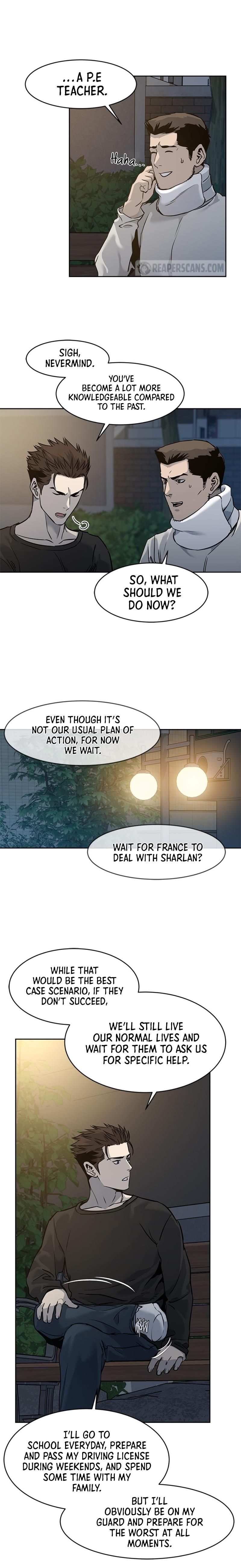 God of Blackfield Chap 47 - Next Chap 48
