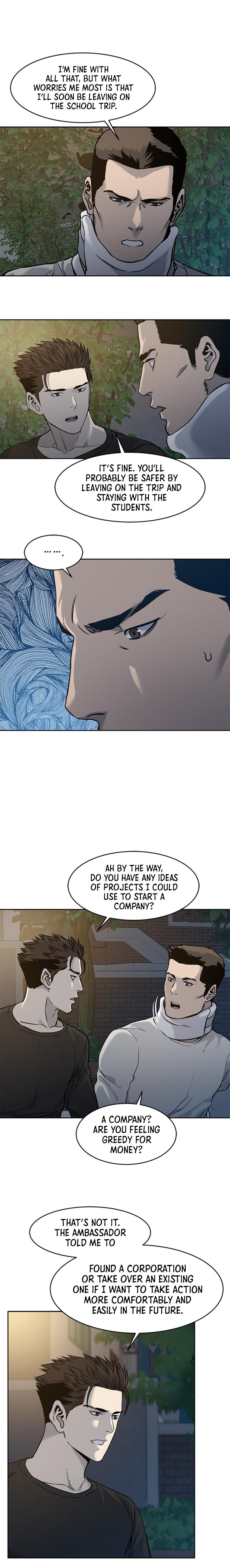 God of Blackfield Chap 47 - Next Chap 48