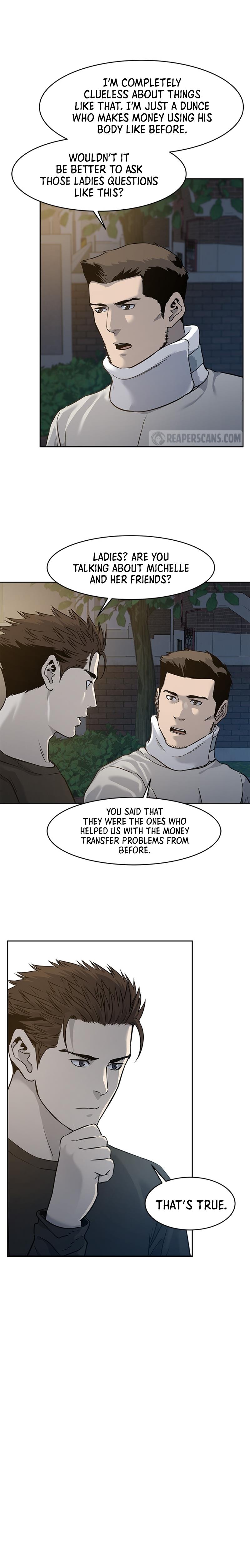 God of Blackfield Chap 47 - Next Chap 48