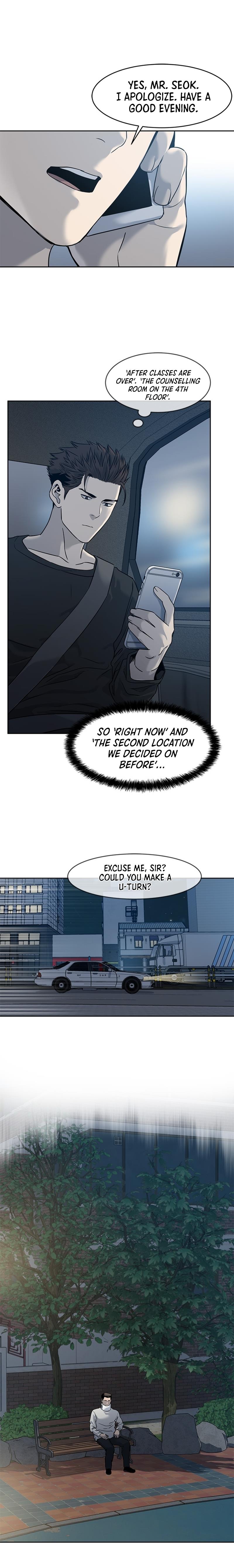 God of Blackfield Chap 47 - Next Chap 48