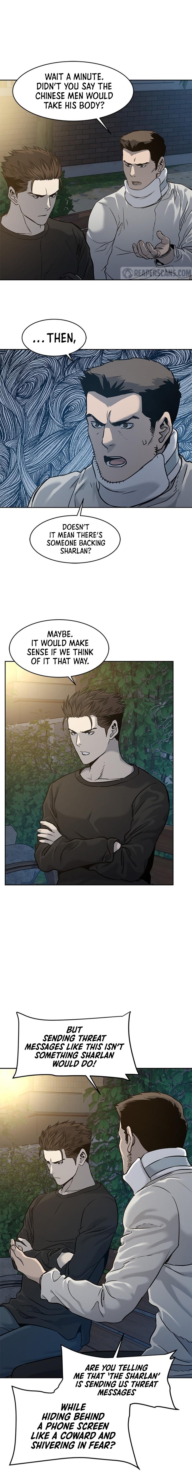 God of Blackfield Chap 47 - Next Chap 48