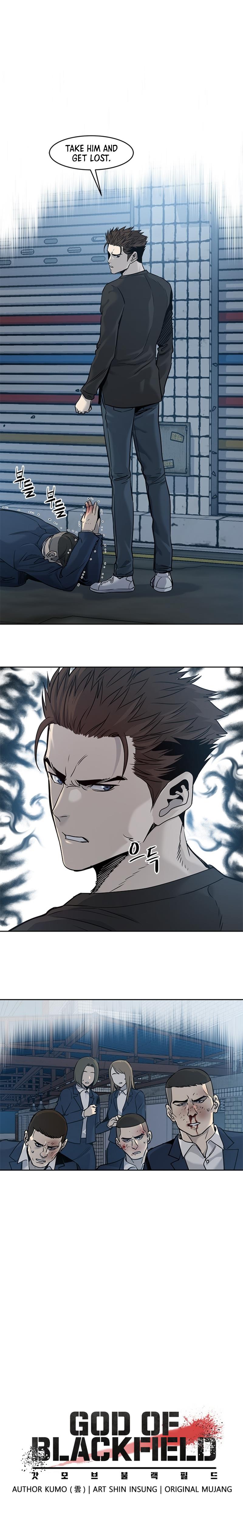 God of Blackfield Chap 47 - Next Chap 48