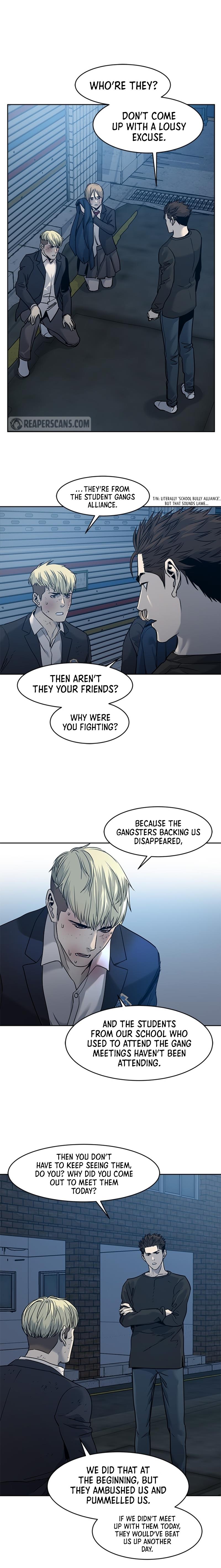 God of Blackfield Chap 47 - Next Chap 48