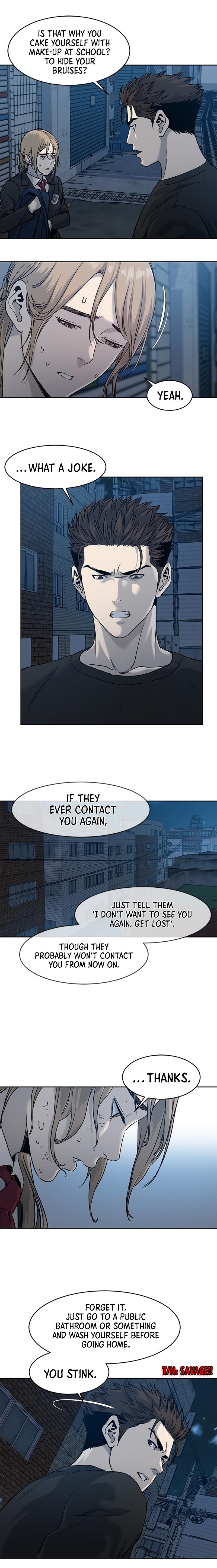 God of Blackfield Chap 47 - Next Chap 48