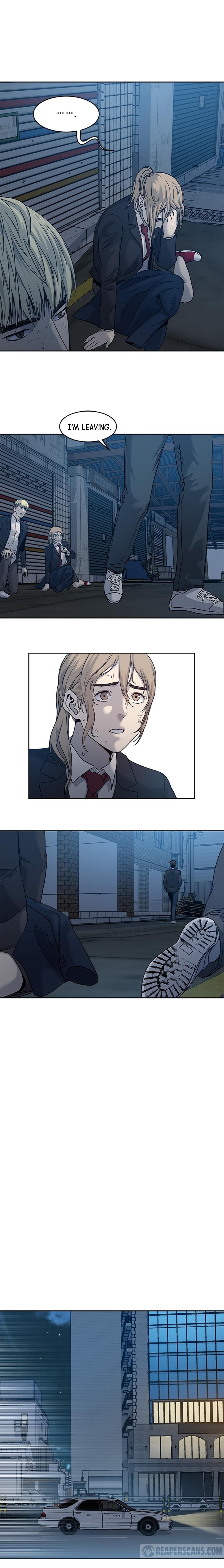 God of Blackfield Chap 47 - Next Chap 48