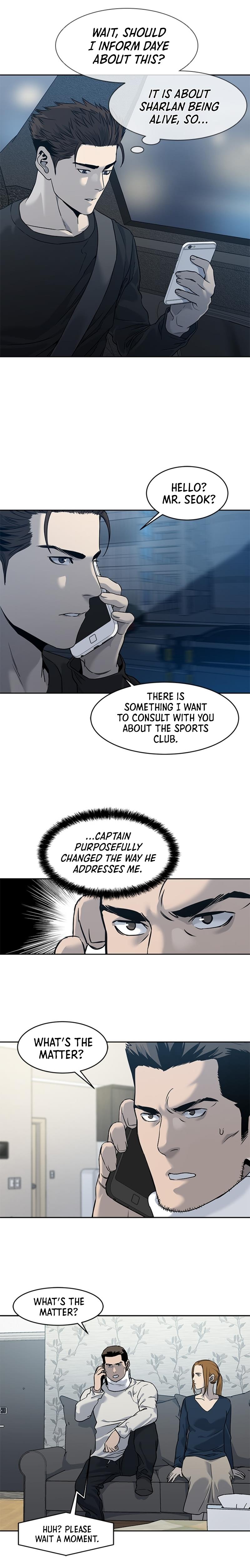 God of Blackfield Chap 47 - Next Chap 48