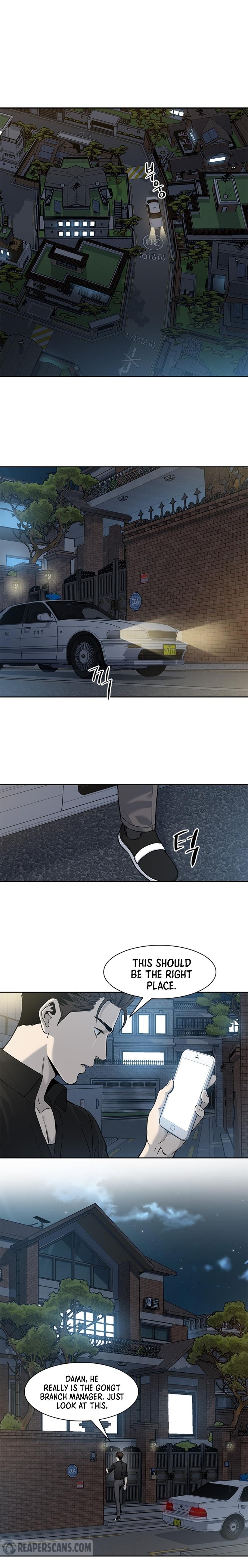 God of Blackfield Chap 44 - Next Chap 45