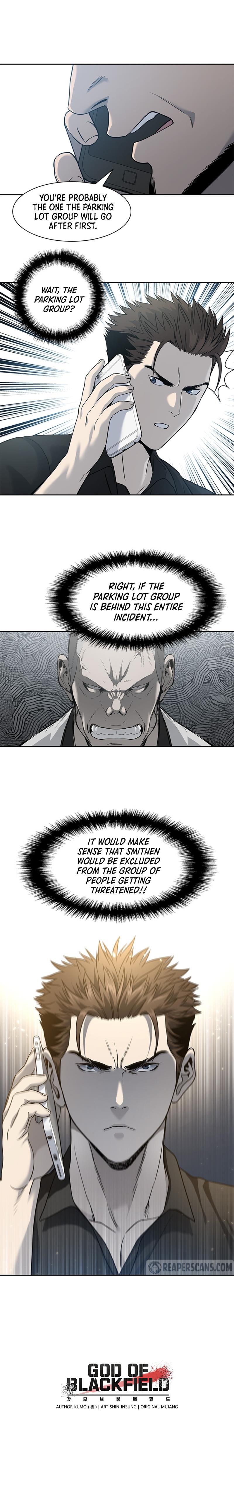 God of Blackfield Chap 44 - Next Chap 45