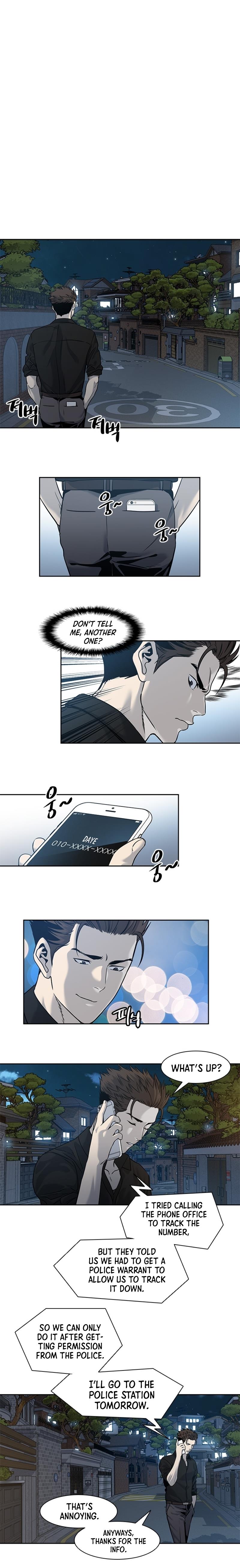 God of Blackfield Chap 44 - Next Chap 45