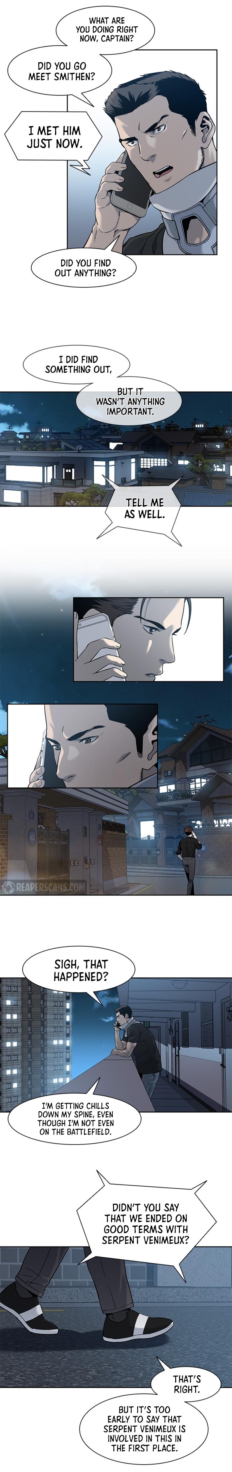God of Blackfield Chap 44 - Next Chap 45