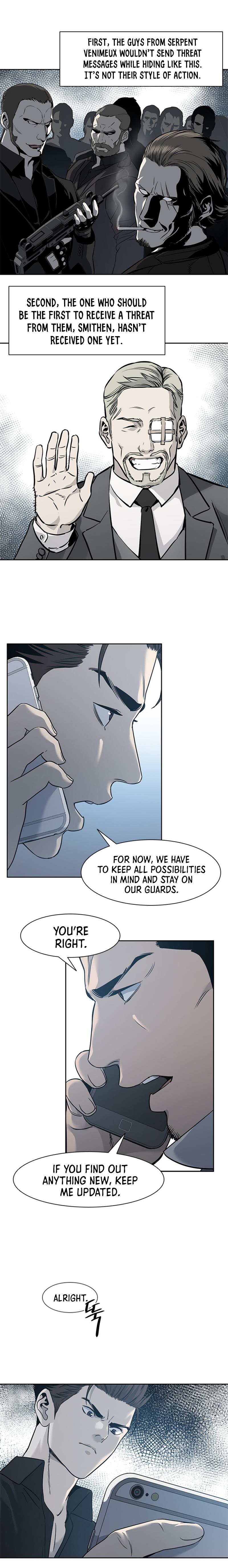 God of Blackfield Chap 44 - Next Chap 45