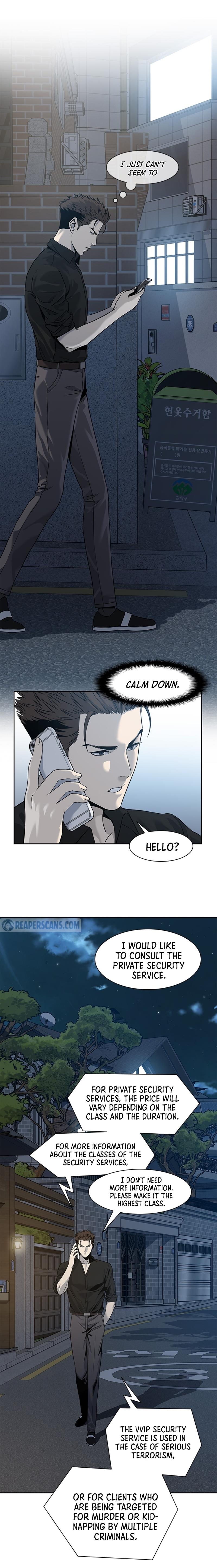 God of Blackfield Chap 44 - Next Chap 45