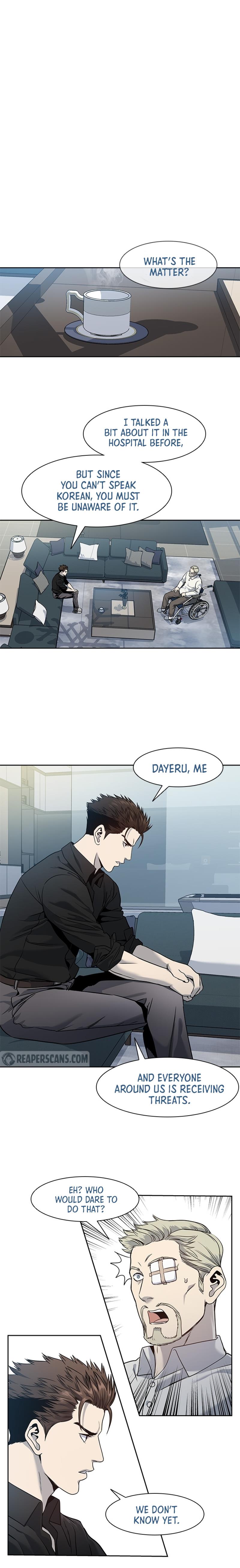 God of Blackfield Chap 44 - Next Chap 45