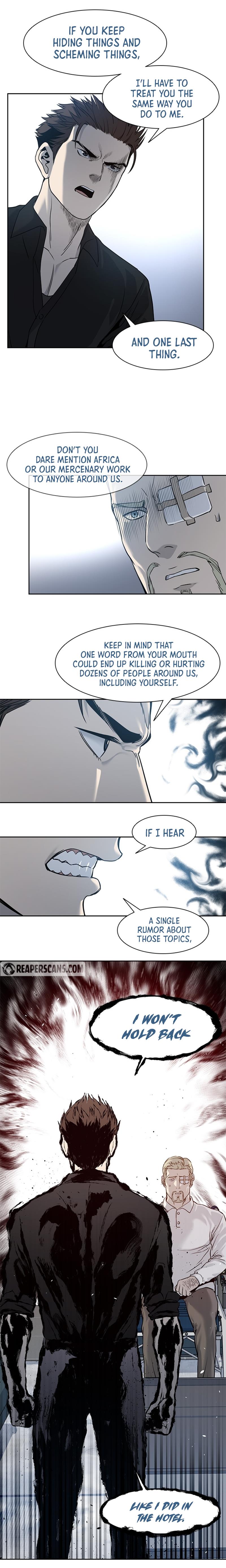 God of Blackfield Chap 44 - Next Chap 45