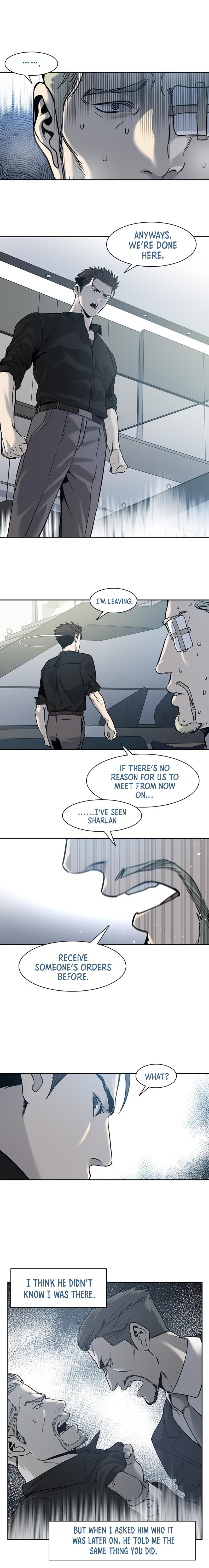 God of Blackfield Chap 44 - Next Chap 45