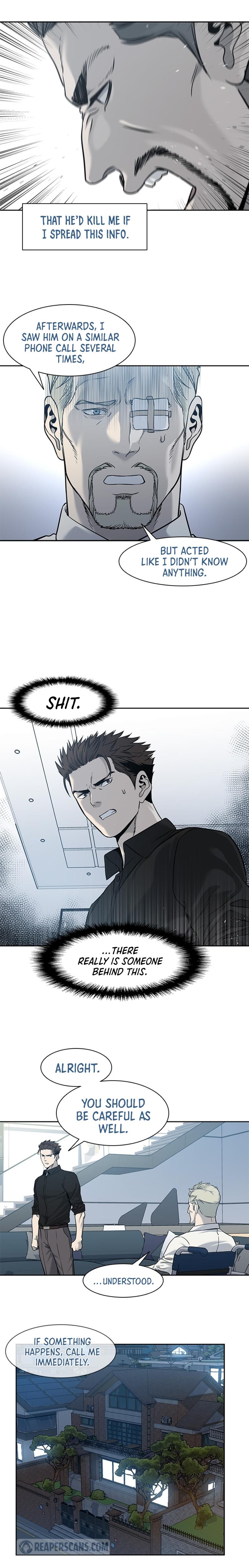 God of Blackfield Chap 44 - Next Chap 45