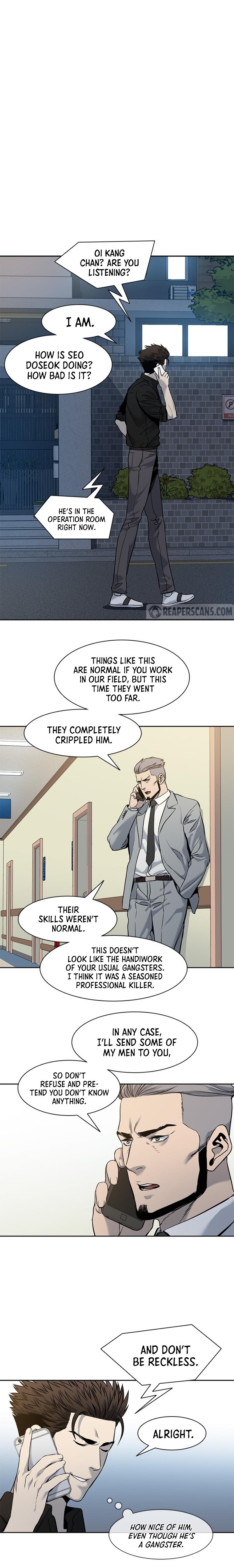 God of Blackfield Chap 45 - Next Chap 46