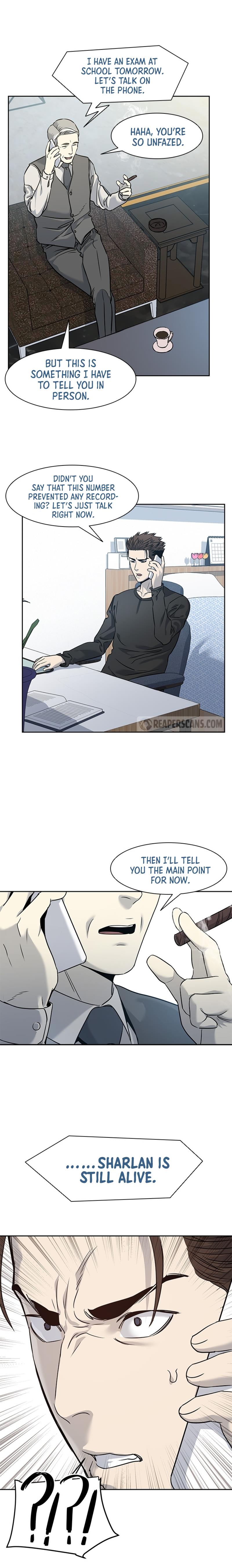 God of Blackfield Chap 45 - Next Chap 46