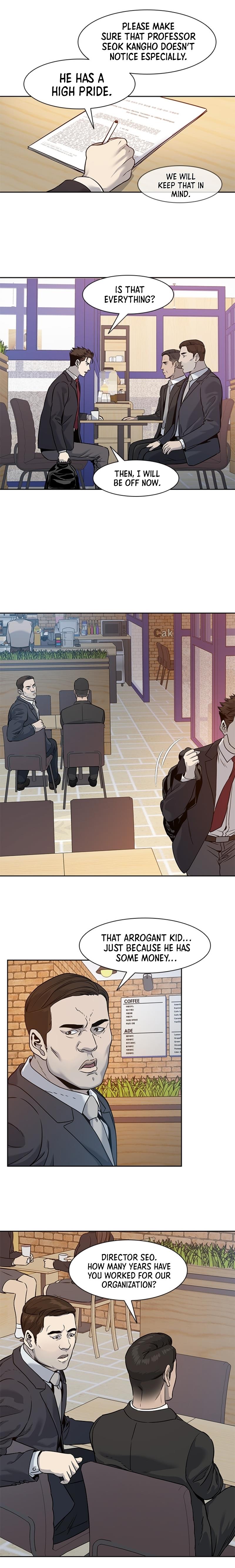 God of Blackfield Chap 45 - Next Chap 46