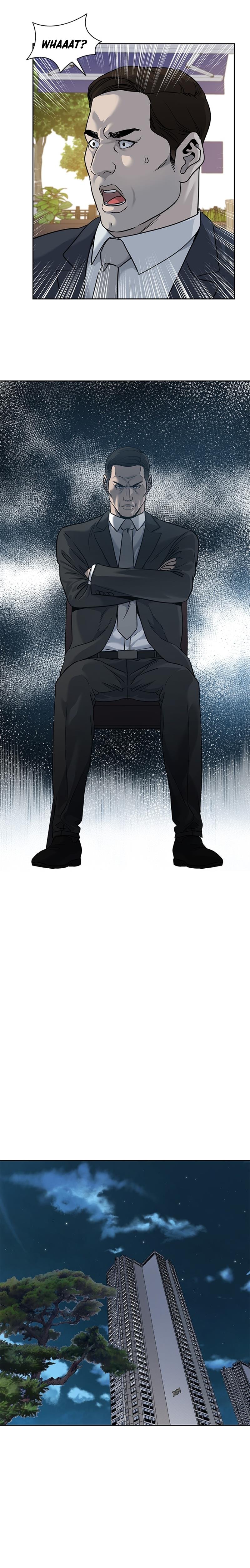 God of Blackfield Chap 45 - Next Chap 46