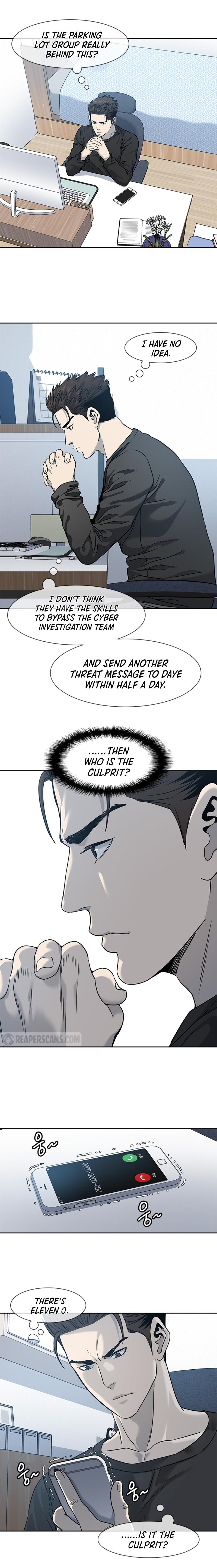 God of Blackfield Chap 45 - Next Chap 46