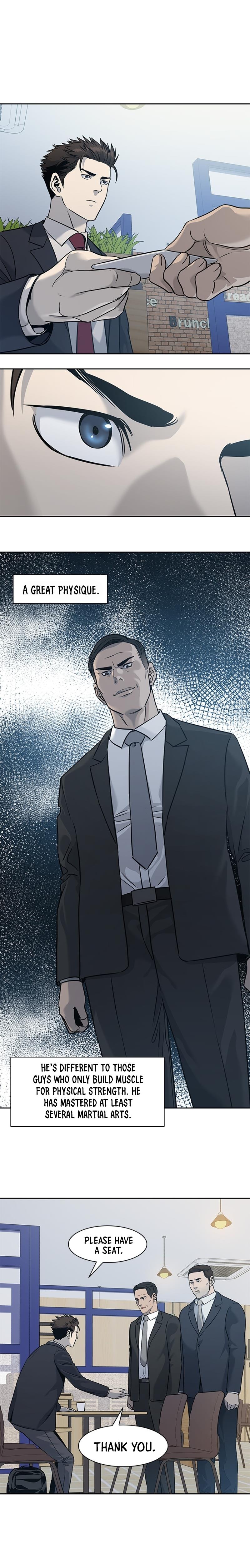 God of Blackfield Chap 45 - Next Chap 46