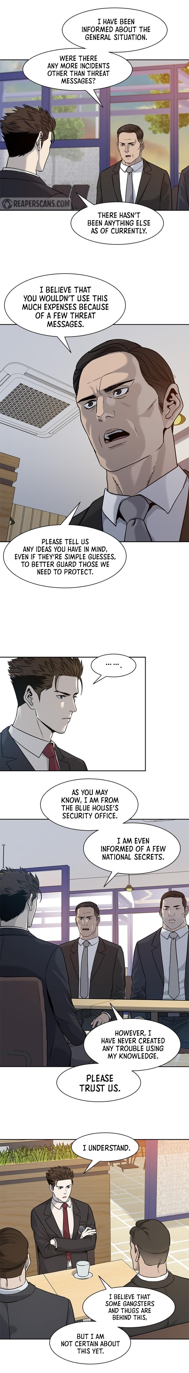 God of Blackfield Chap 45 - Next Chap 46
