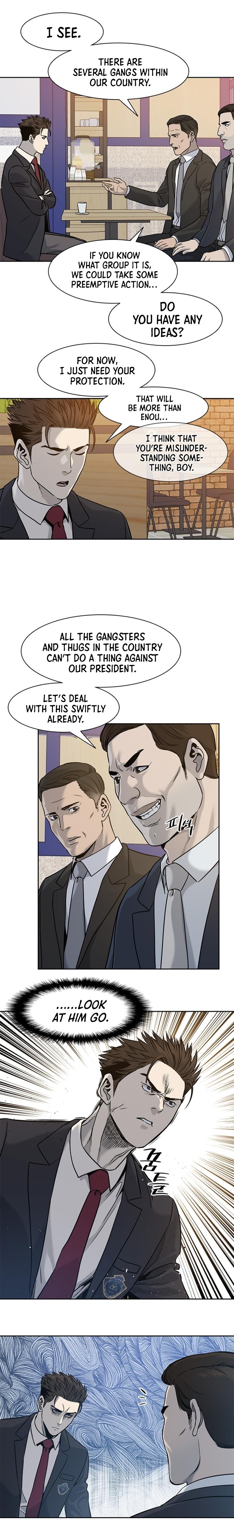 God of Blackfield Chap 45 - Next Chap 46