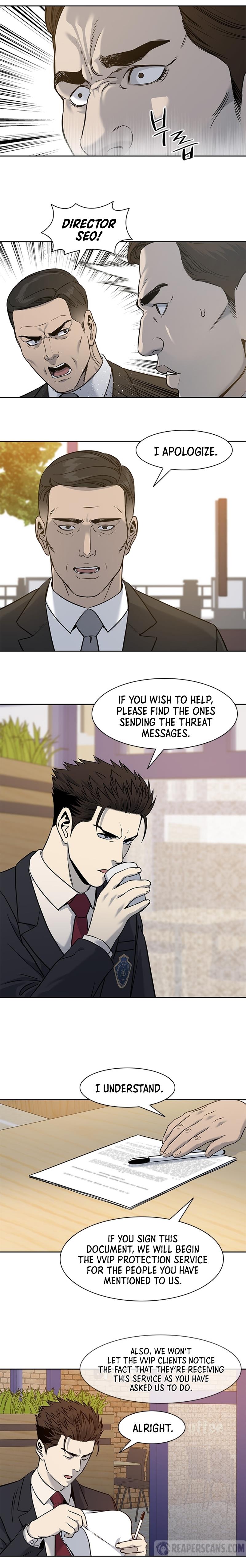 God of Blackfield Chap 45 - Next Chap 46