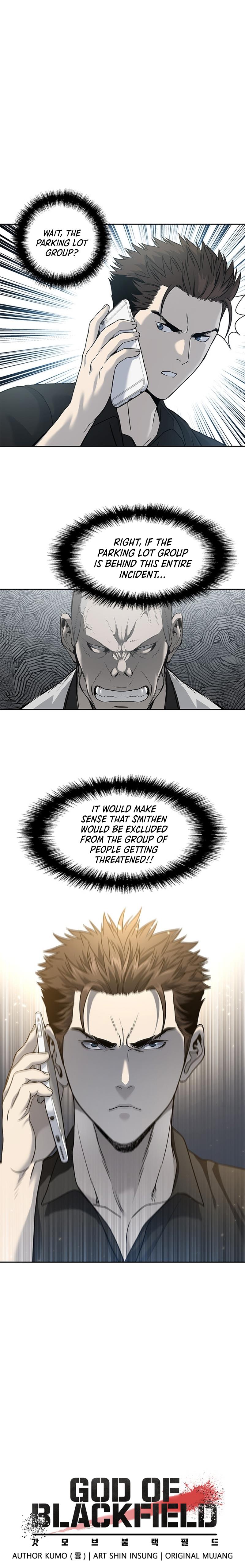 God of Blackfield Chap 45 - Next Chap 46